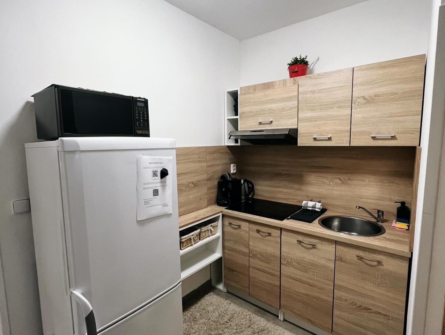 Fara No71 Apart 2 Libice nad Cidlinou Exteriér fotografie